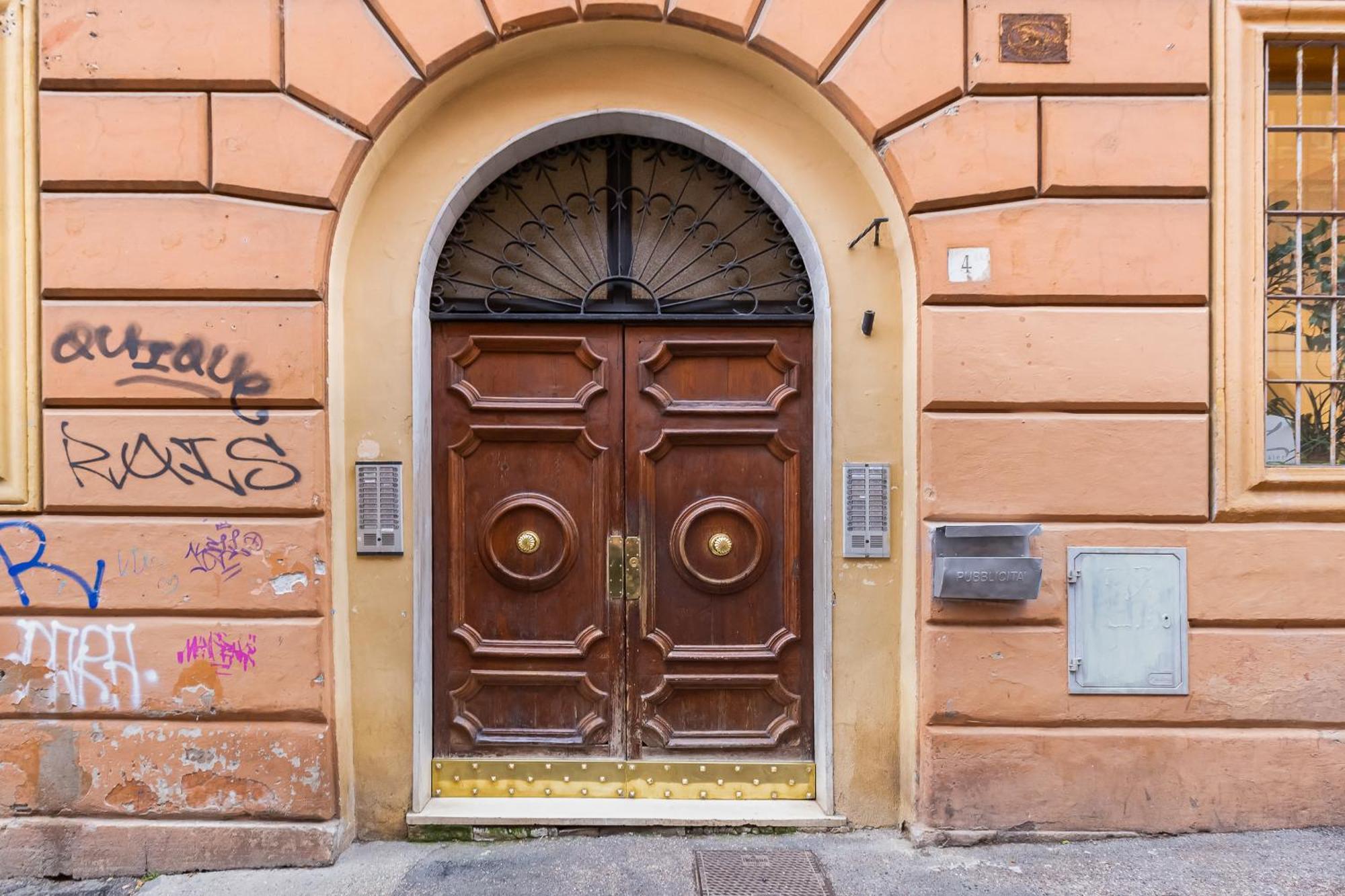 Roma Centro Trastevere Loft In Love Zewnętrze zdjęcie