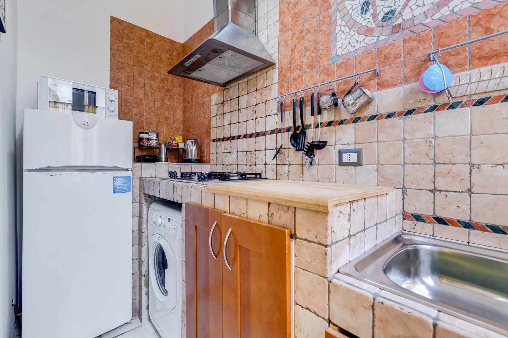 Roma Centro Trastevere Loft In Love Zewnętrze zdjęcie