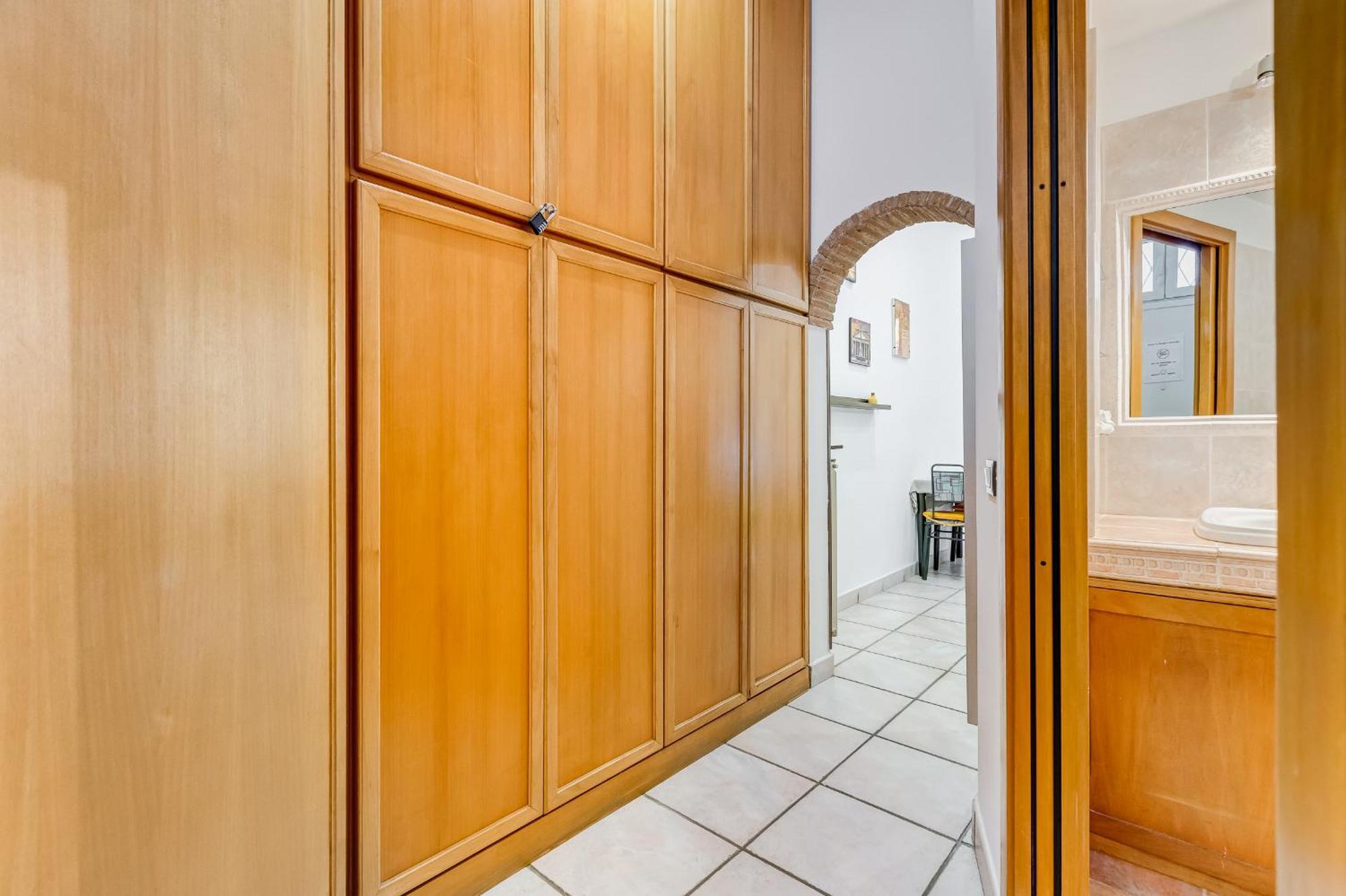 Roma Centro Trastevere Loft In Love Zewnętrze zdjęcie