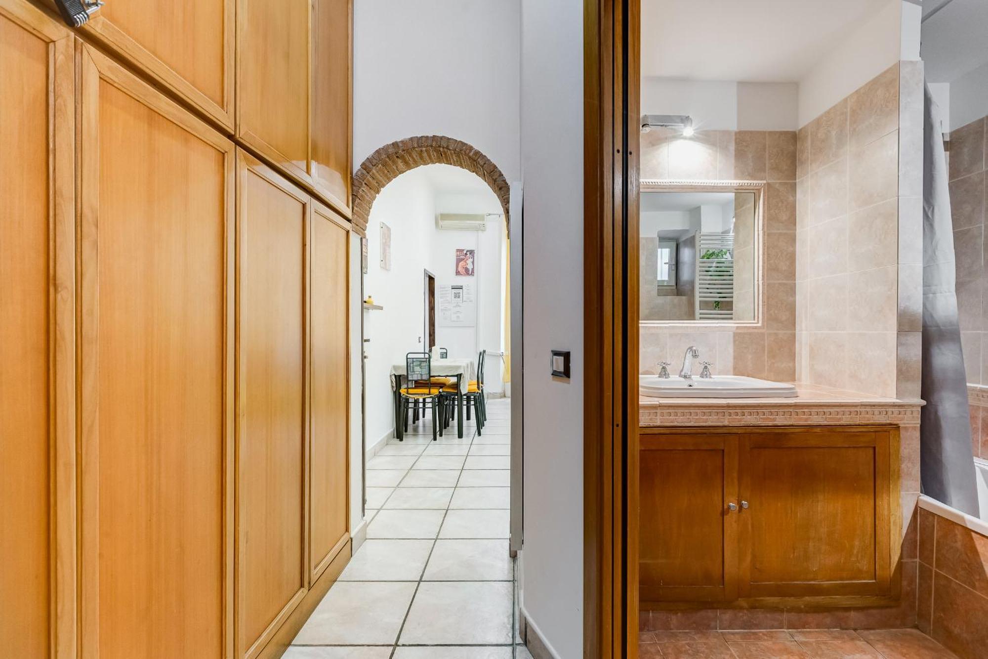 Roma Centro Trastevere Loft In Love Zewnętrze zdjęcie