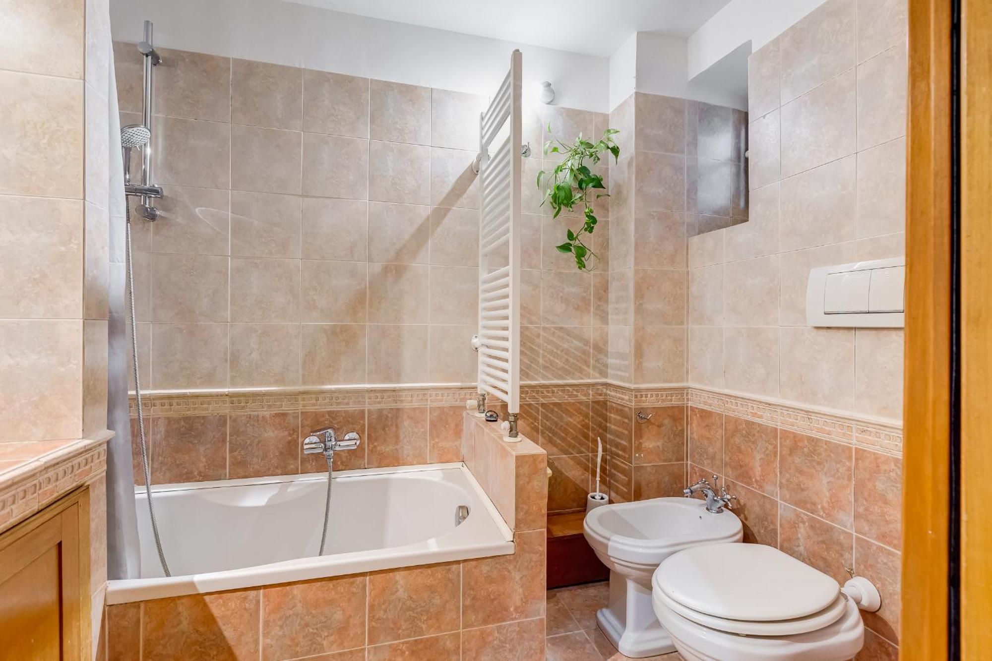 Roma Centro Trastevere Loft In Love Zewnętrze zdjęcie