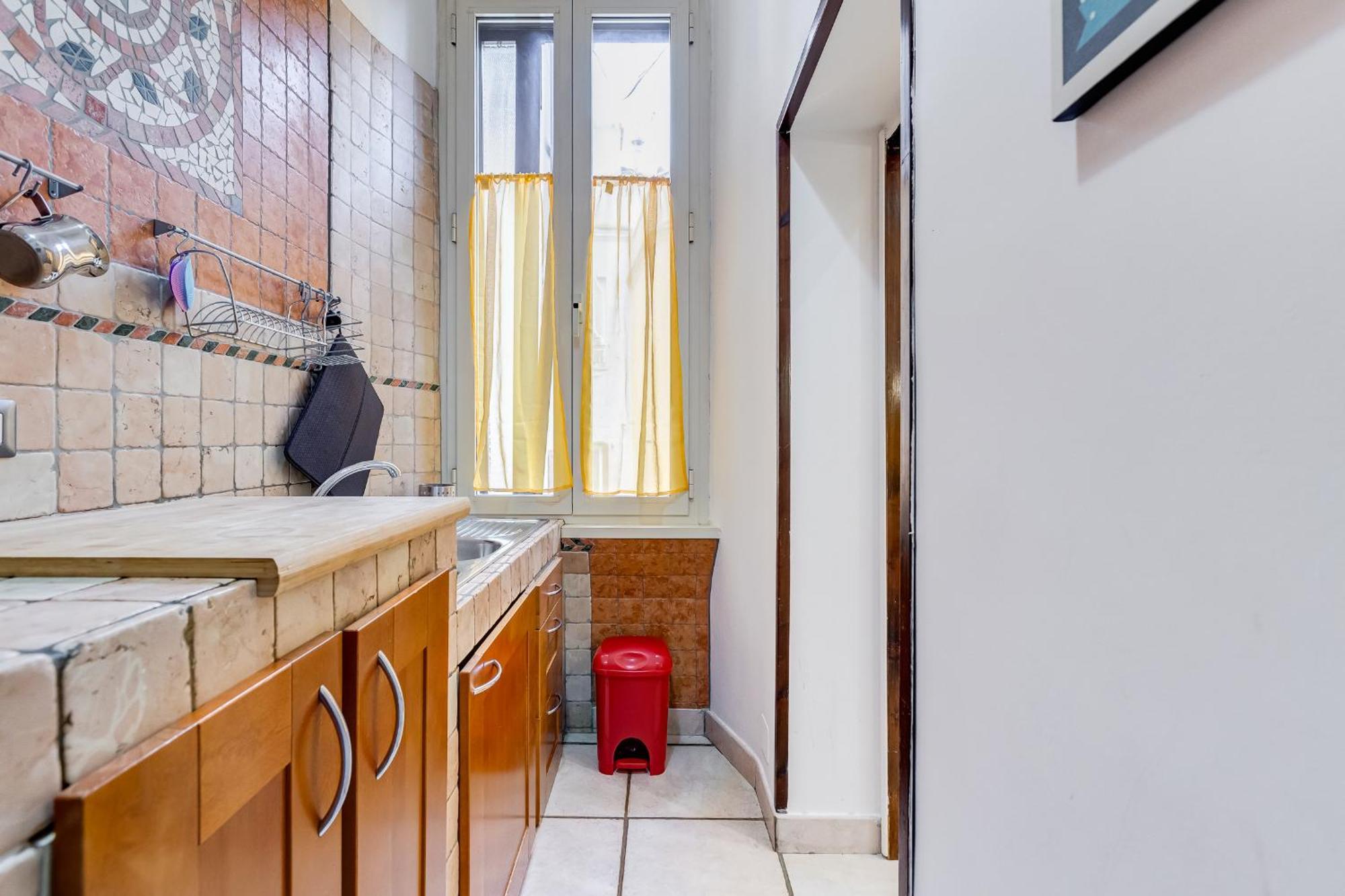 Roma Centro Trastevere Loft In Love Zewnętrze zdjęcie