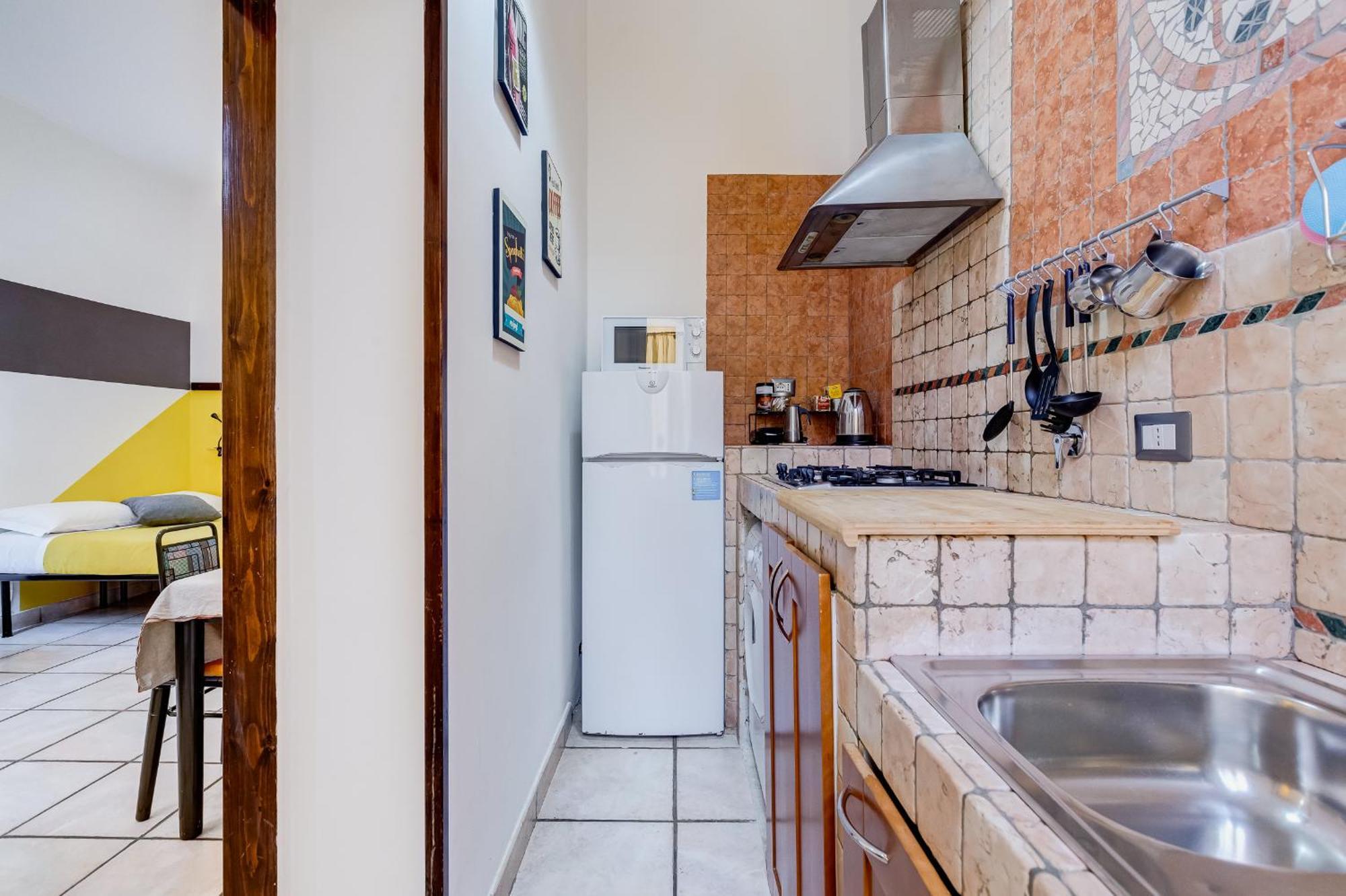 Roma Centro Trastevere Loft In Love Zewnętrze zdjęcie