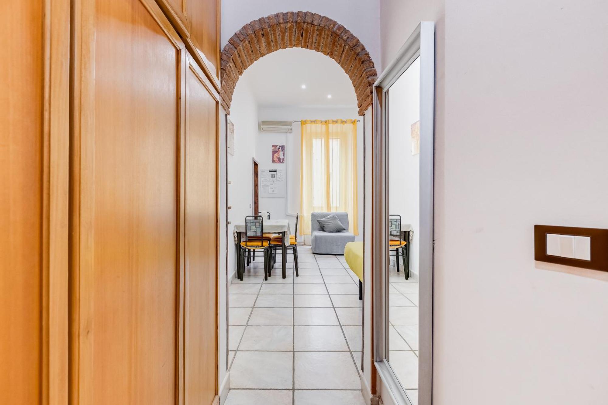 Roma Centro Trastevere Loft In Love Zewnętrze zdjęcie
