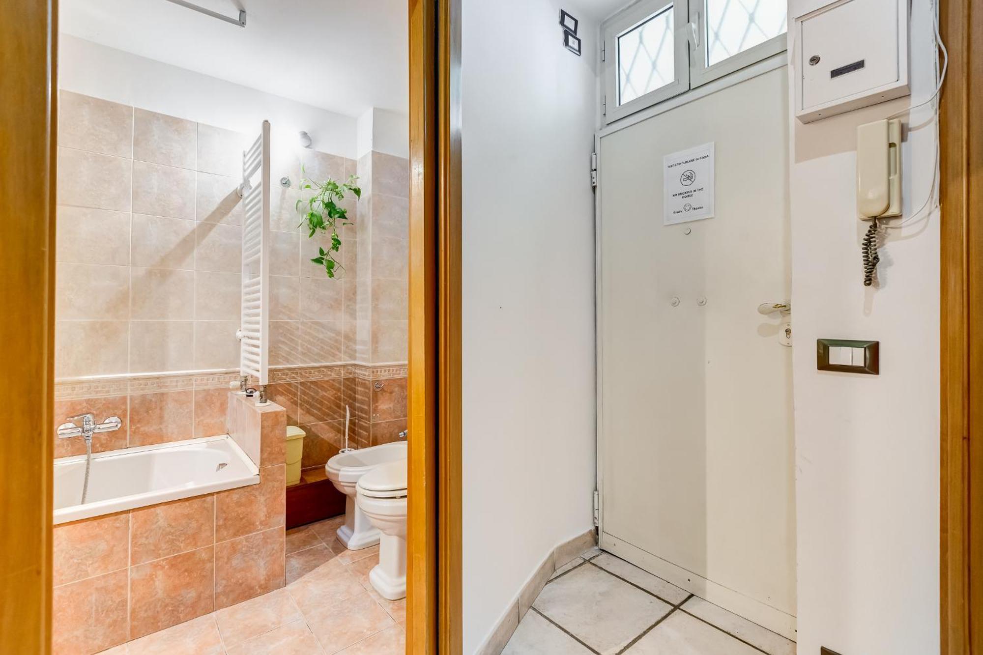 Roma Centro Trastevere Loft In Love Zewnętrze zdjęcie