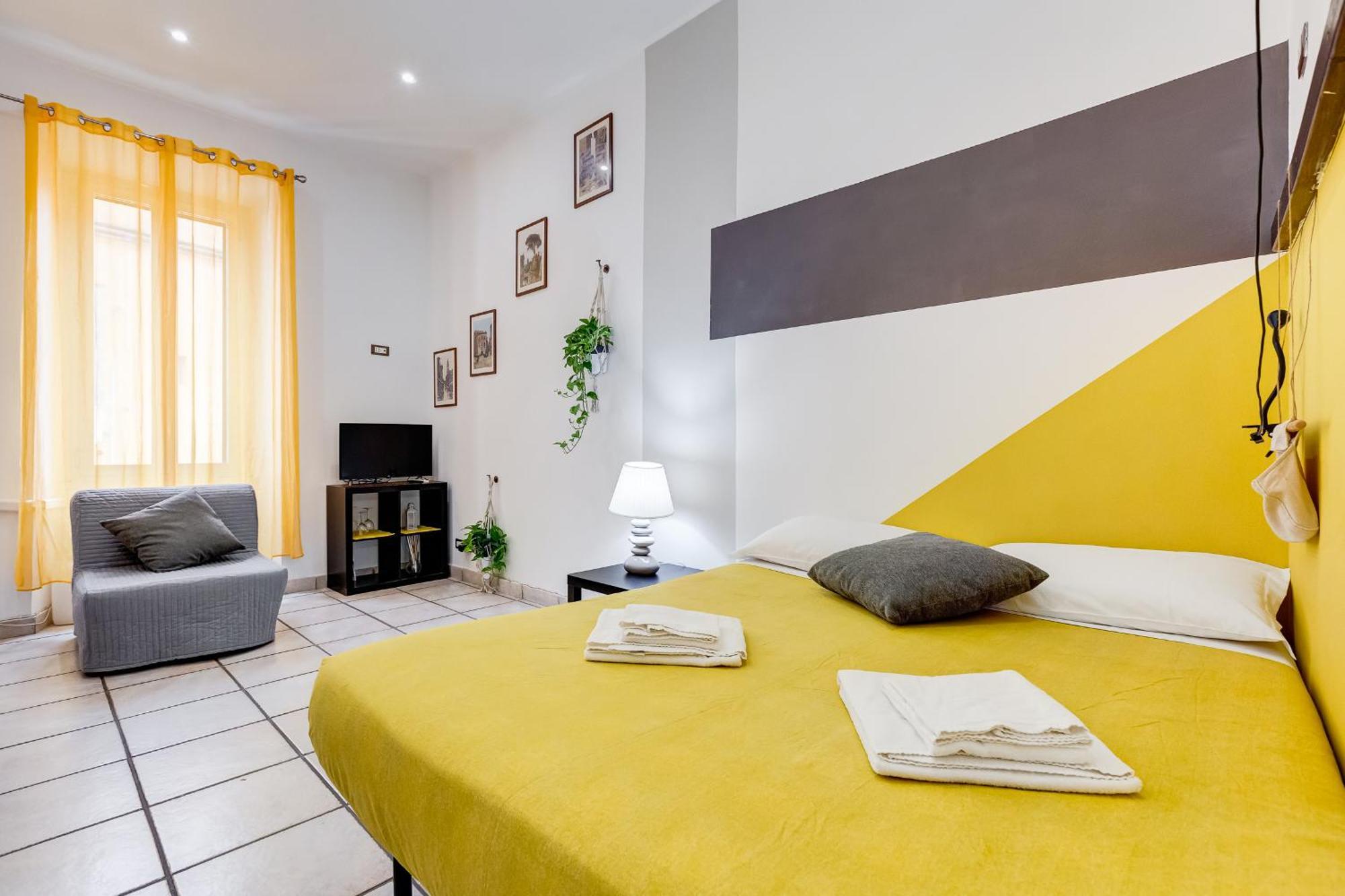 Roma Centro Trastevere Loft In Love Zewnętrze zdjęcie