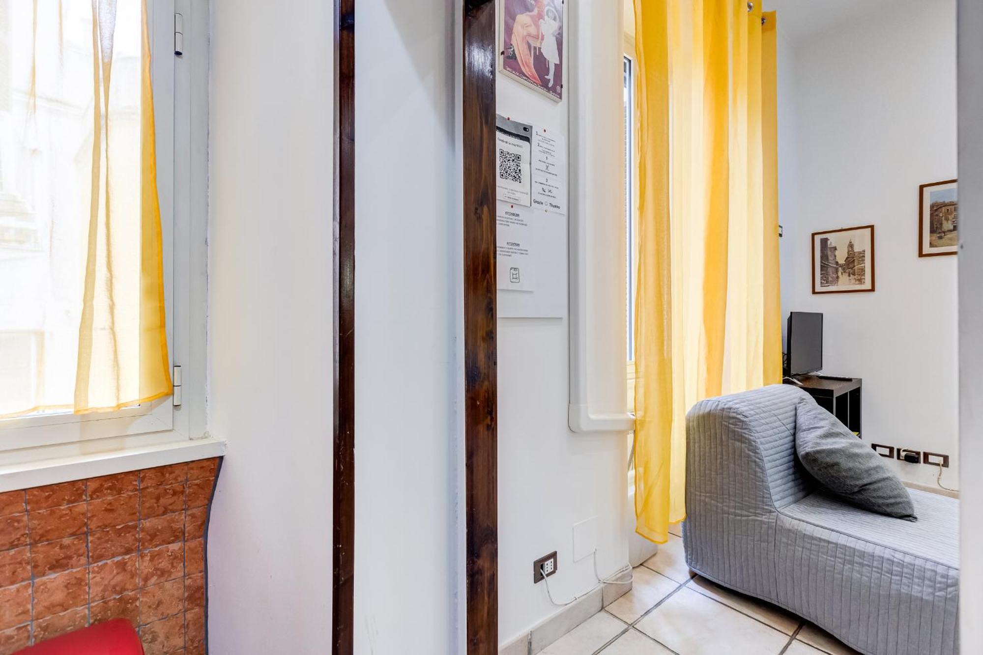 Roma Centro Trastevere Loft In Love Zewnętrze zdjęcie