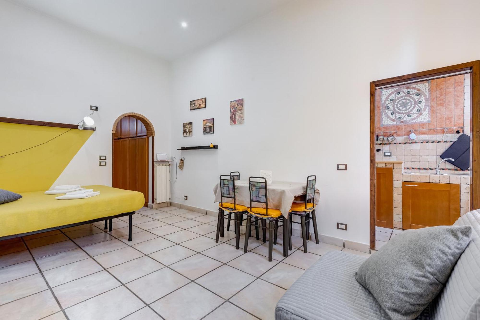 Roma Centro Trastevere Loft In Love Zewnętrze zdjęcie