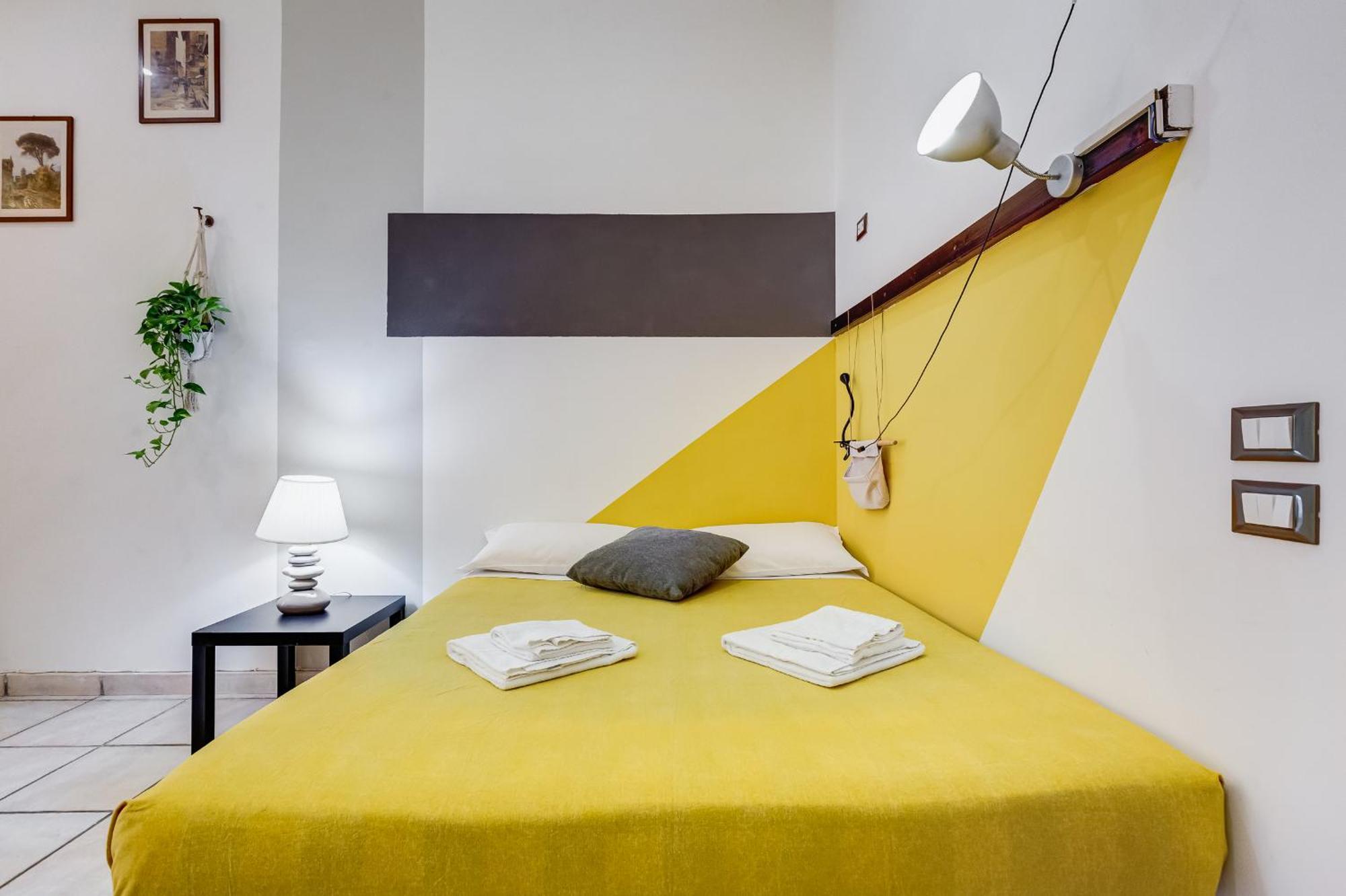 Roma Centro Trastevere Loft In Love Zewnętrze zdjęcie