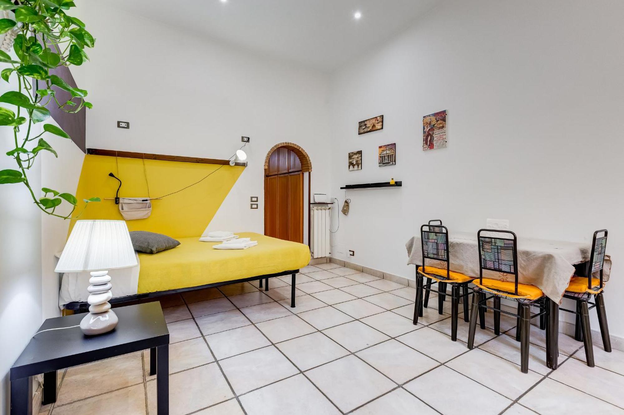 Roma Centro Trastevere Loft In Love Zewnętrze zdjęcie