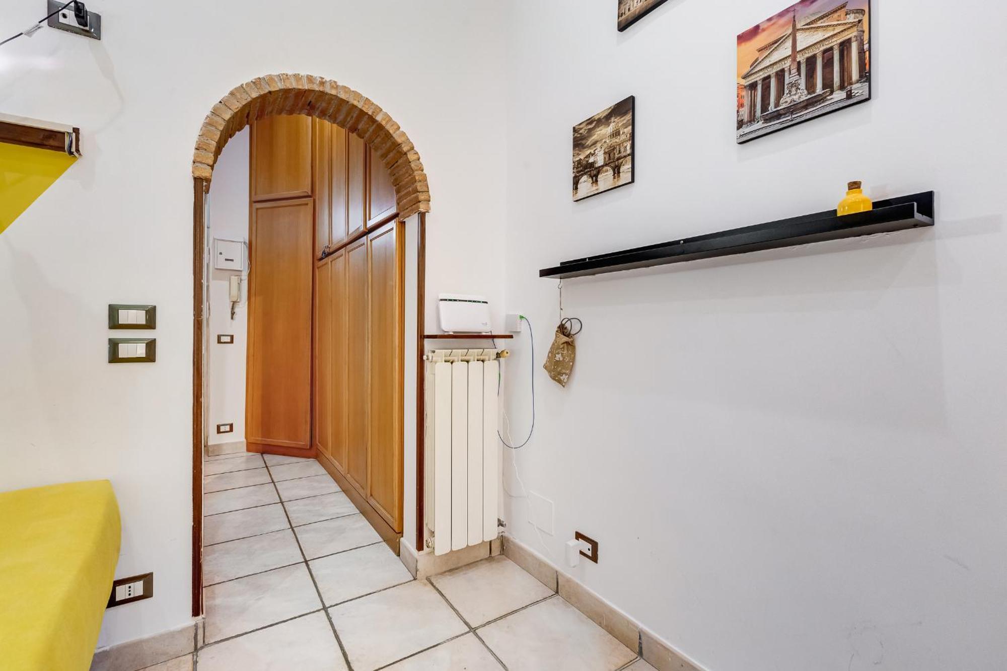 Roma Centro Trastevere Loft In Love Zewnętrze zdjęcie