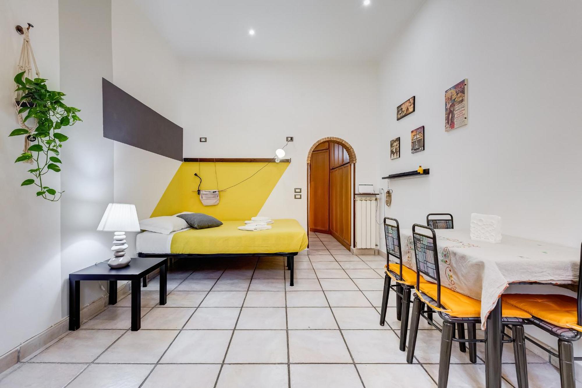 Roma Centro Trastevere Loft In Love Zewnętrze zdjęcie