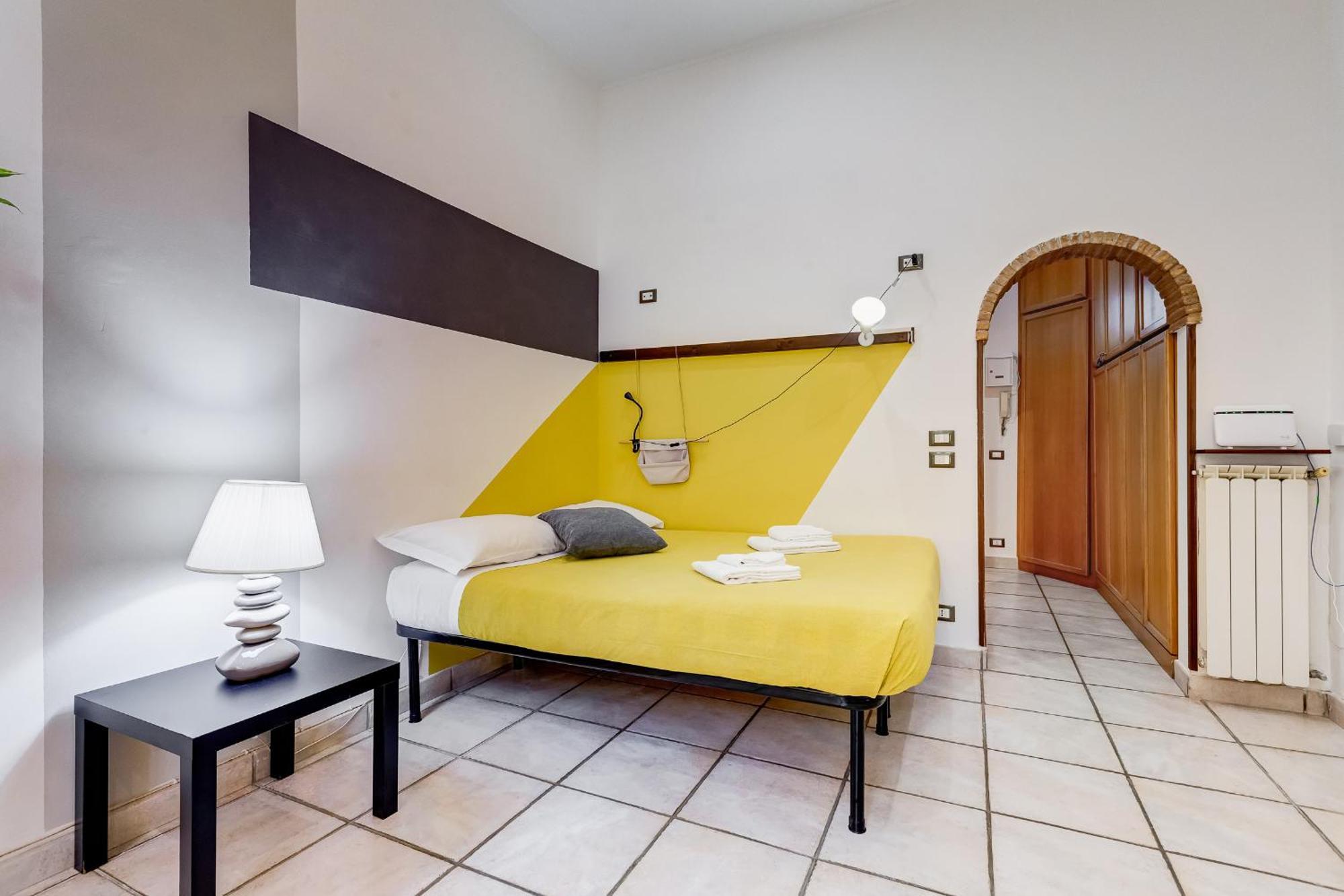 Roma Centro Trastevere Loft In Love Zewnętrze zdjęcie