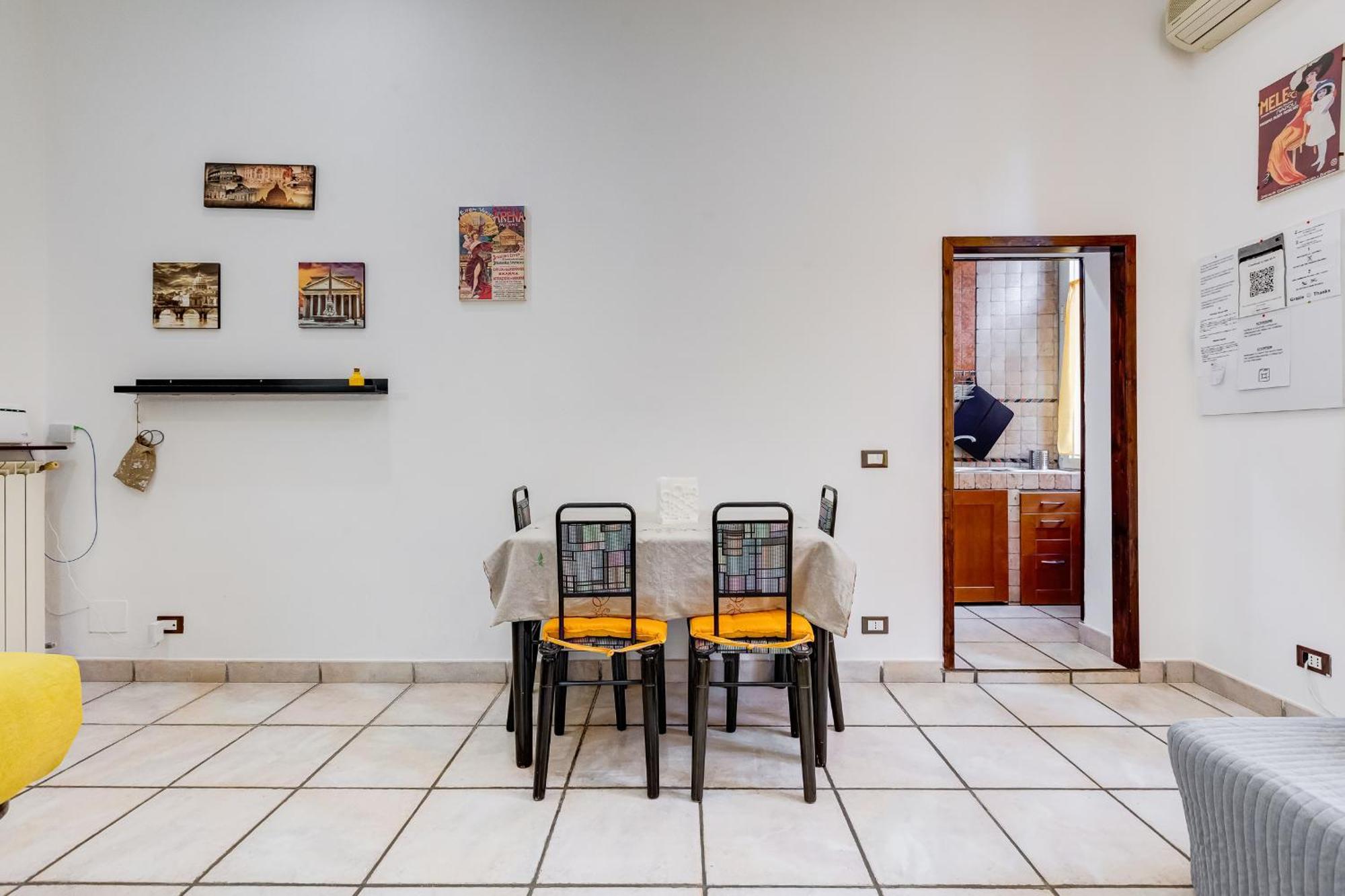 Roma Centro Trastevere Loft In Love Zewnętrze zdjęcie