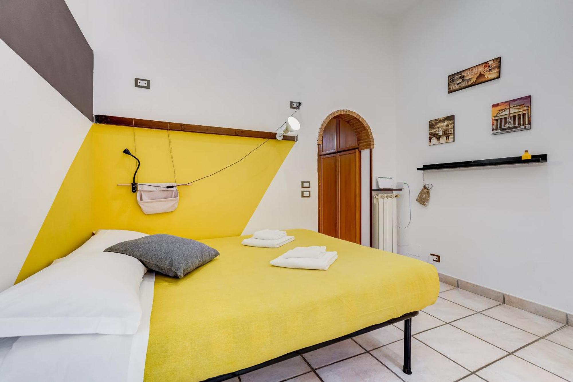 Roma Centro Trastevere Loft In Love Zewnętrze zdjęcie