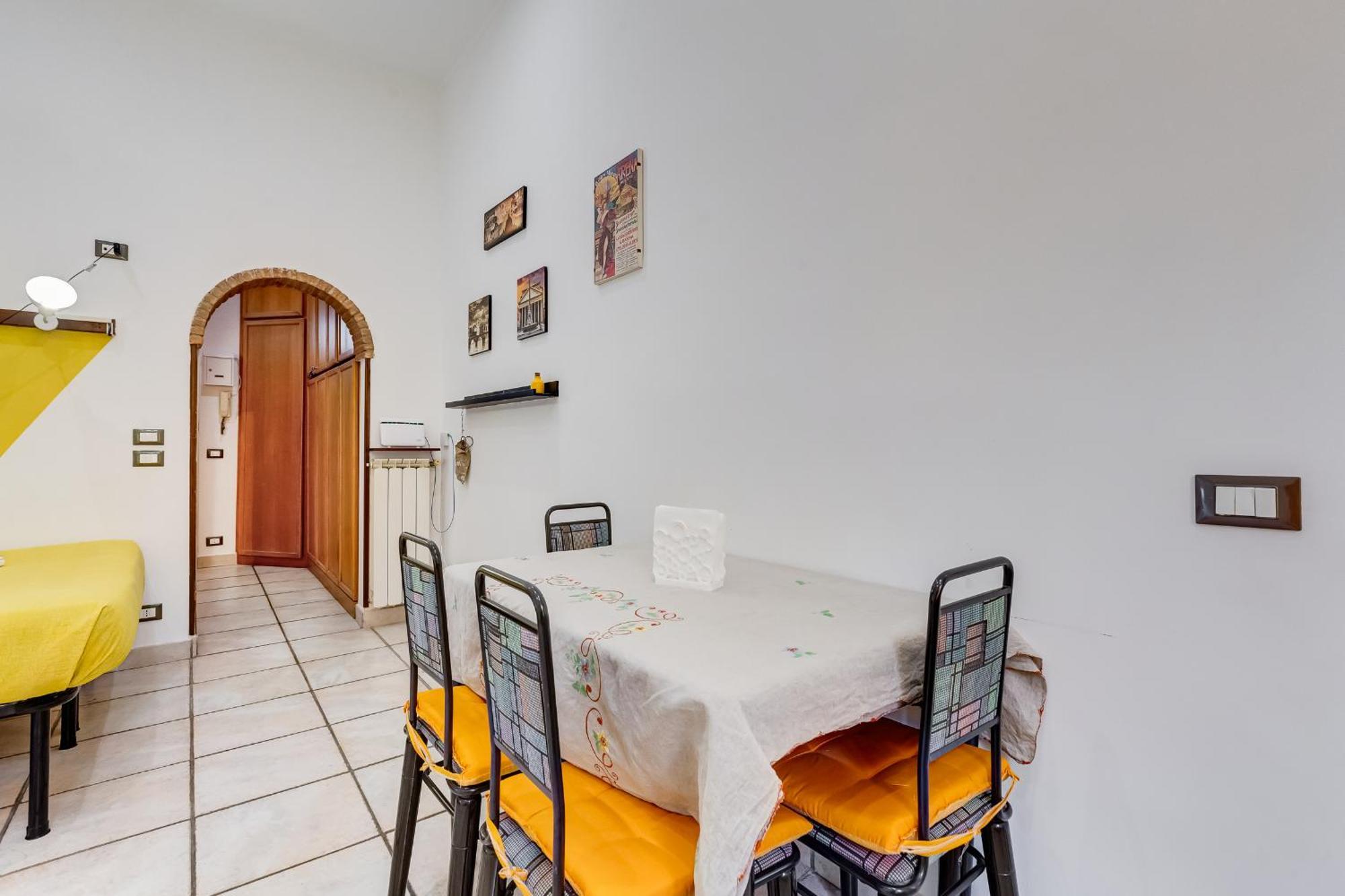 Roma Centro Trastevere Loft In Love Zewnętrze zdjęcie