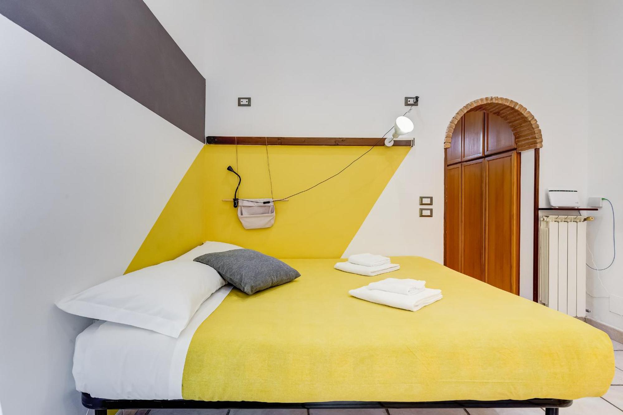 Roma Centro Trastevere Loft In Love Zewnętrze zdjęcie
